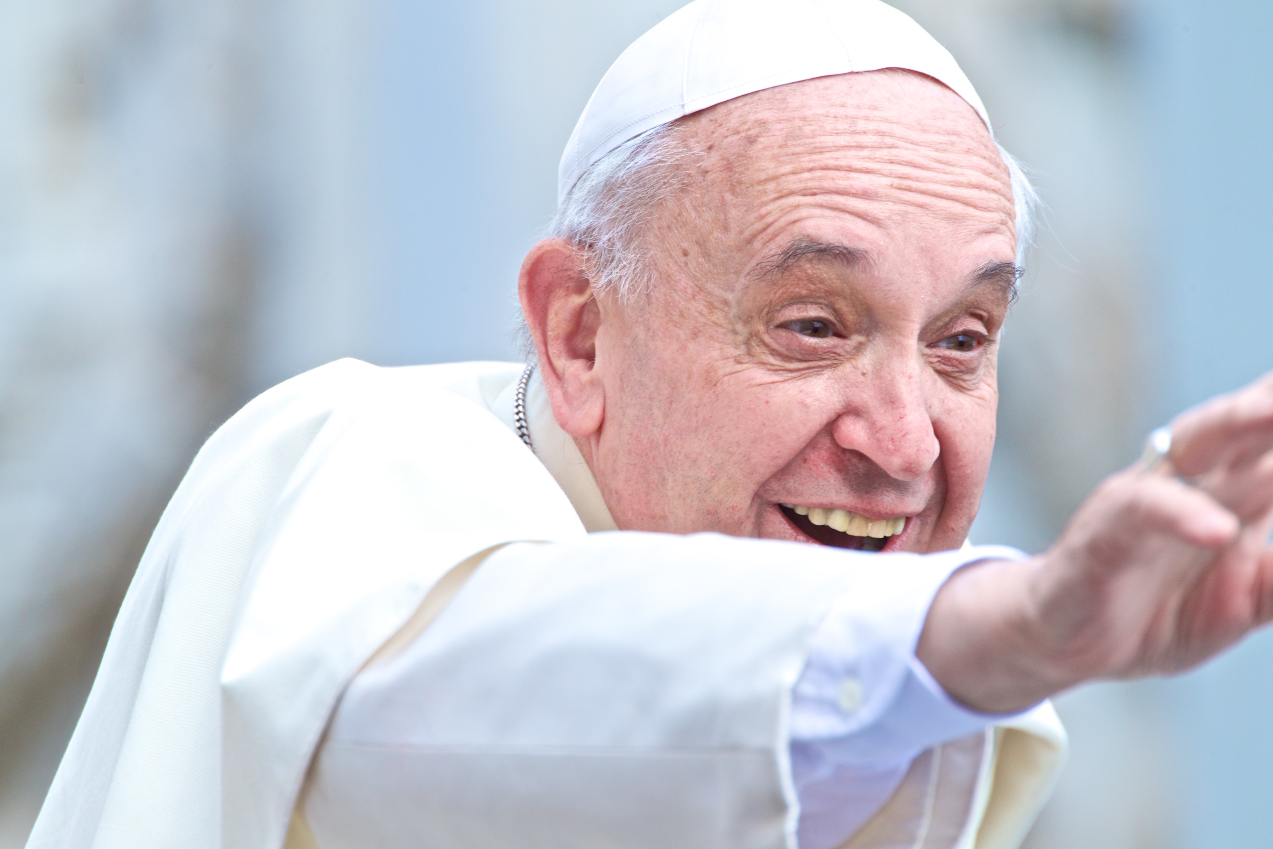 Starke Papst Zitate über Kinderleid Korrupte Kirchenmänner Und