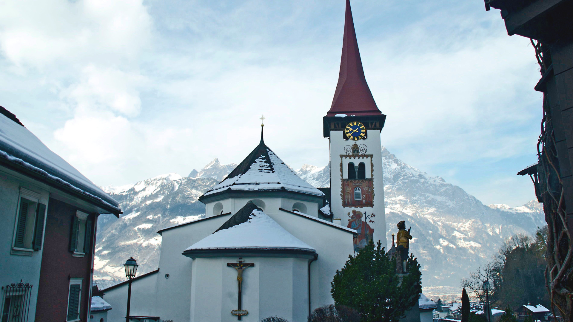 Kirchenaustritt wegen Churs Reaktion auf Bürglen? | Katholische Kirche