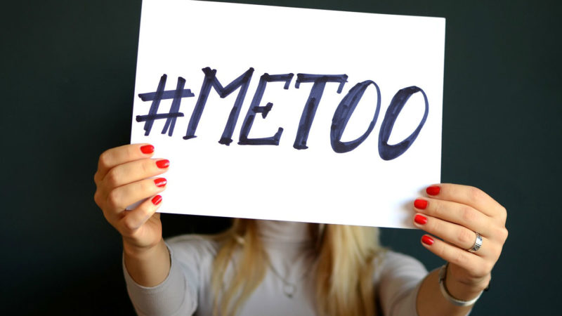 Über eine Million Mal wurde der Hashtag #metoo bvon Frauen gesetzt | © pixabay.com CC0