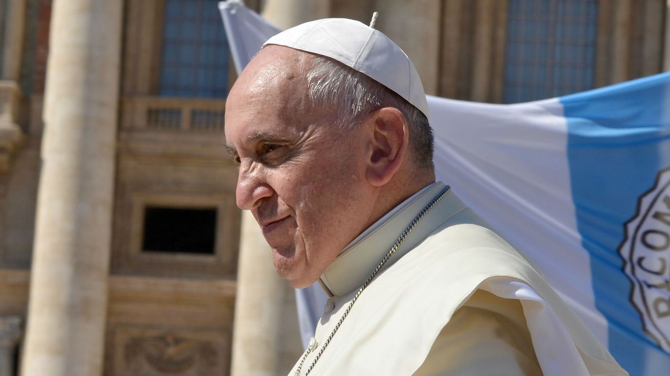Zitat Das Gottesbild Von Papst Franziskus Ist Zu Einfach Gestrickt