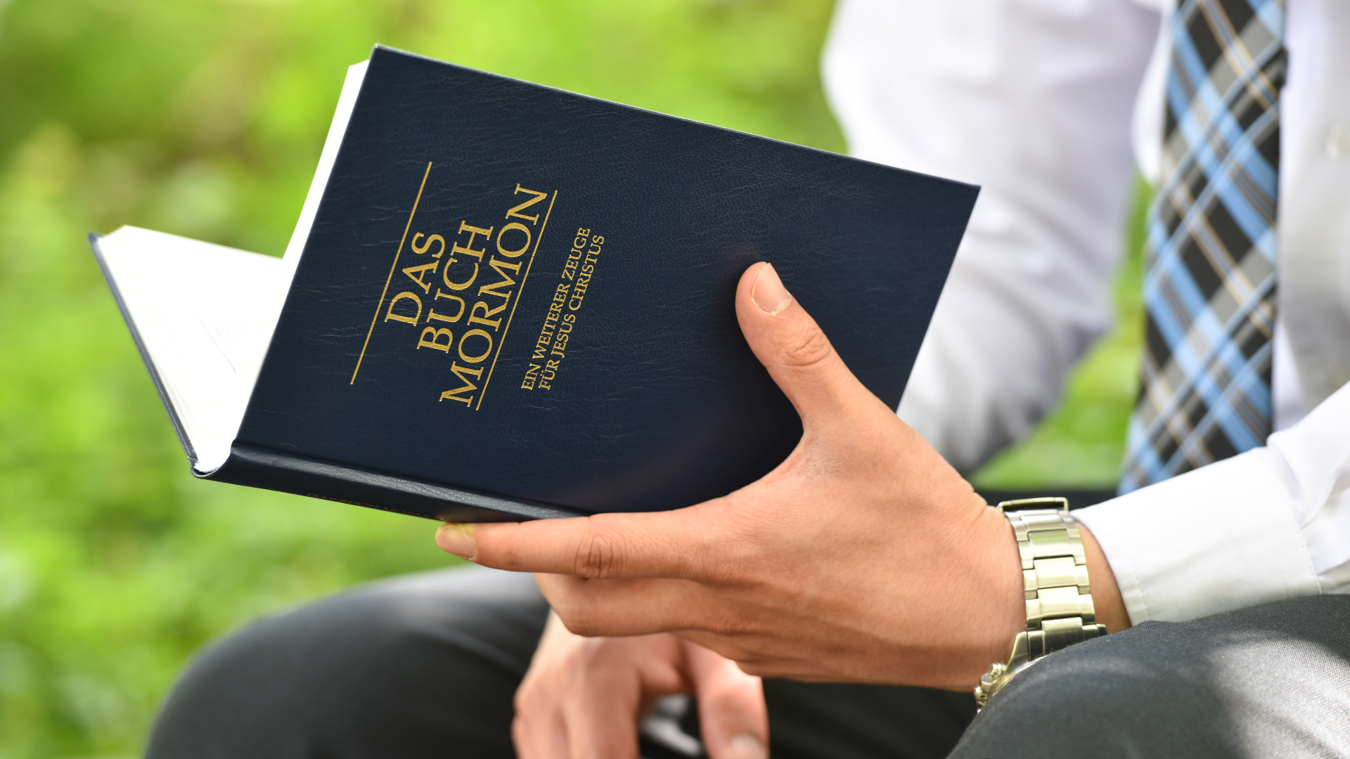 Der Anspruch Der Mormonen Die Einzig Wahre Kirche Zu Sein Kath Ch