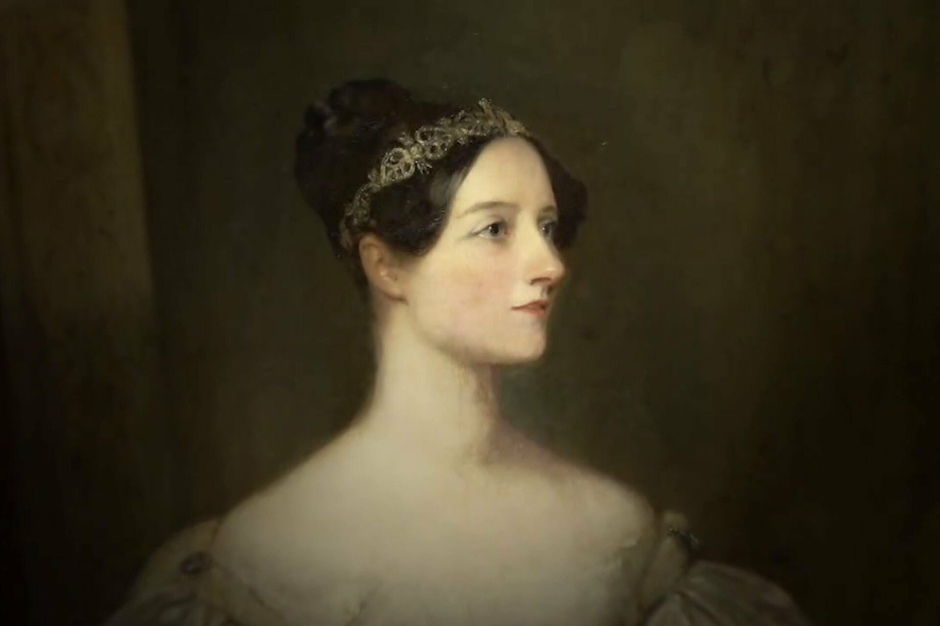 Die Mathematikerin Ada Lovelace | © SRF