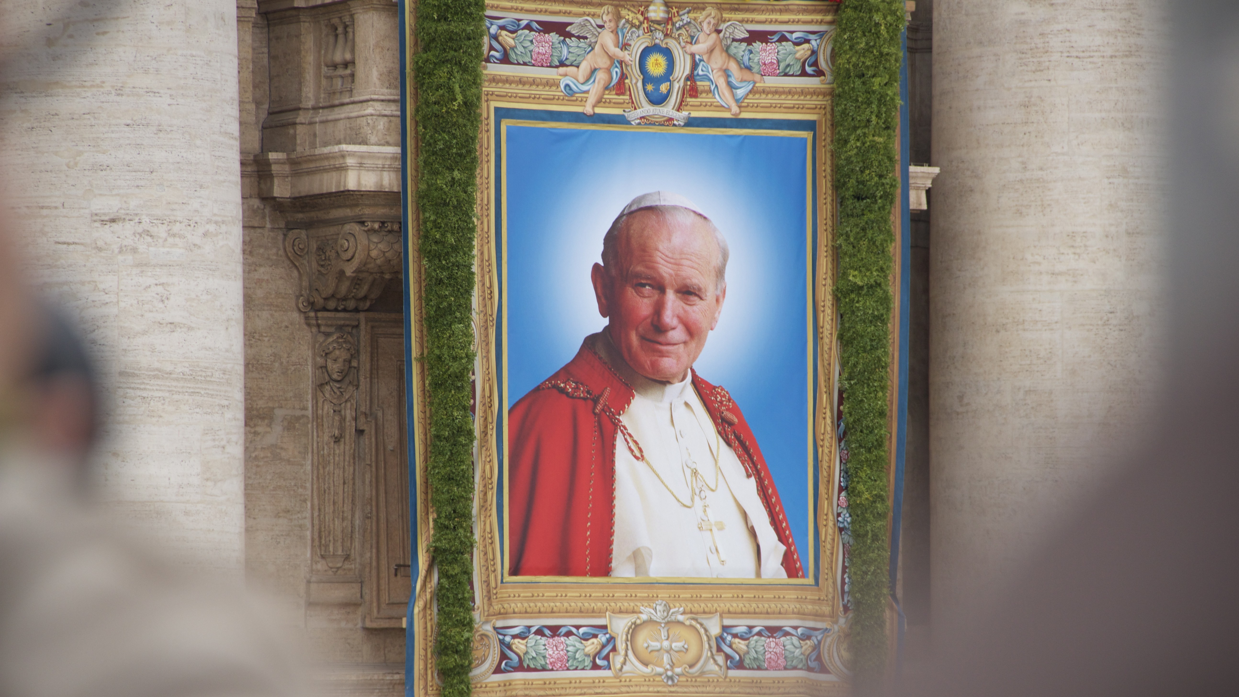 Votre vie a été marquée par votre rencontre avec Jean-Paul II ?