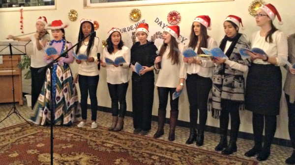 Plus de 80 jeunes filles de plus de 50 nationalités résident au Foyer l'Accueil (Photo:Foyer l'Accueil)