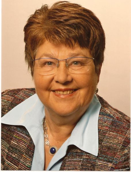La théologienne suisse Helen Schüngel-Straumann 