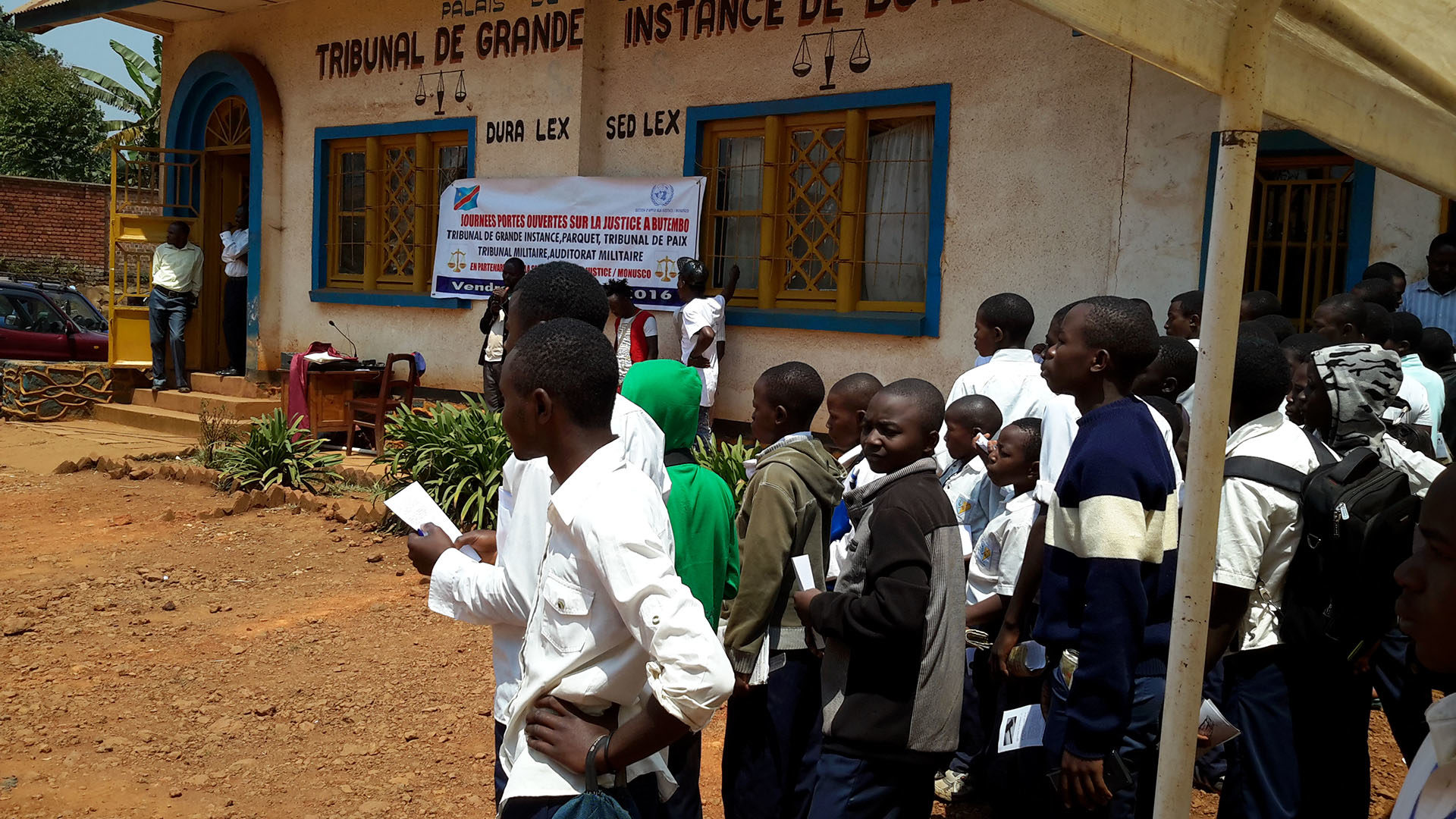 Congo RDC: Forum de l'Eglise sur la paix au Nord-Kivu ...
