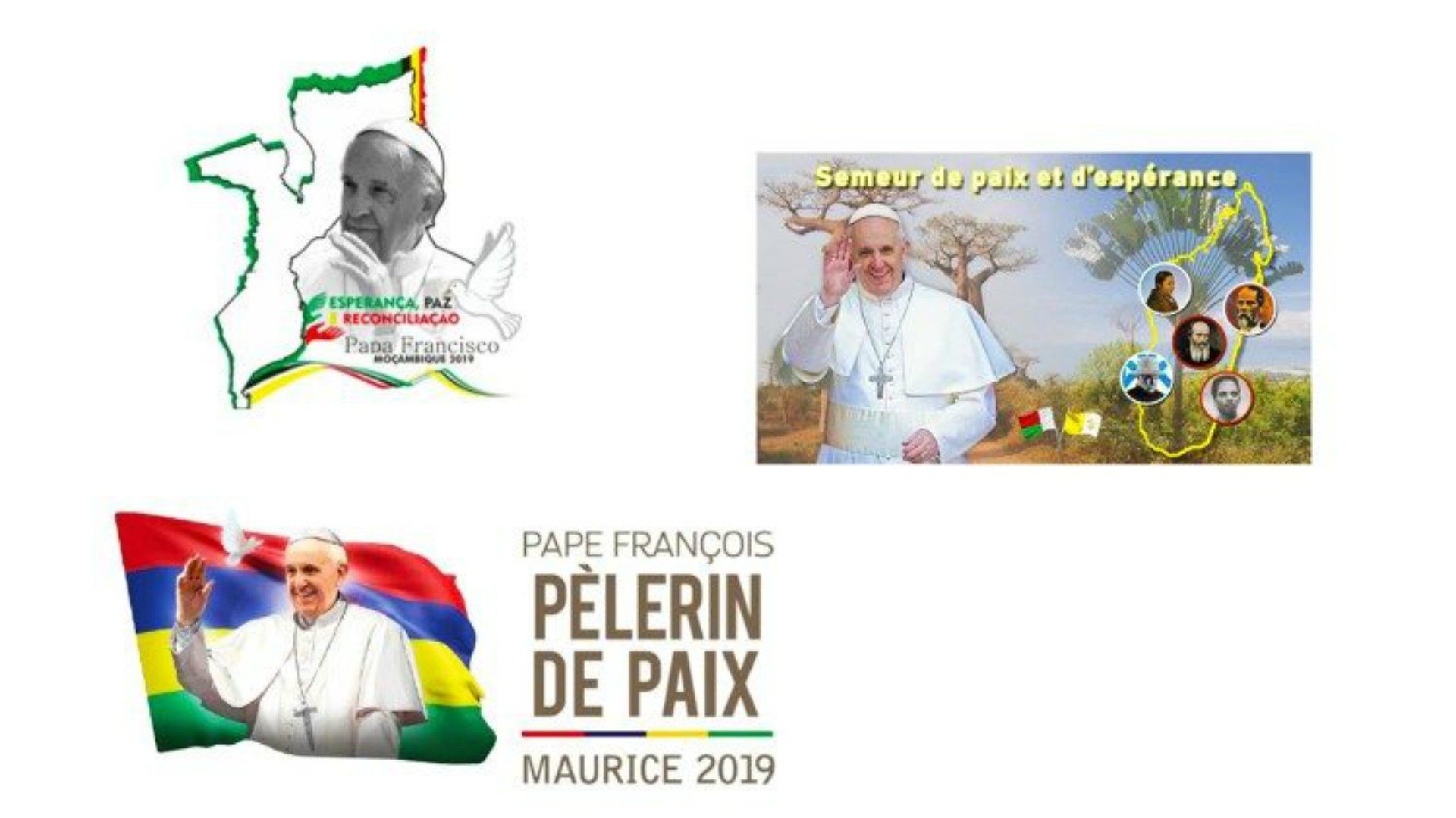 Káº¿t quáº£ hÃ¬nh áº£nh cho visite du pape franÃ§ois Ã  madagascar