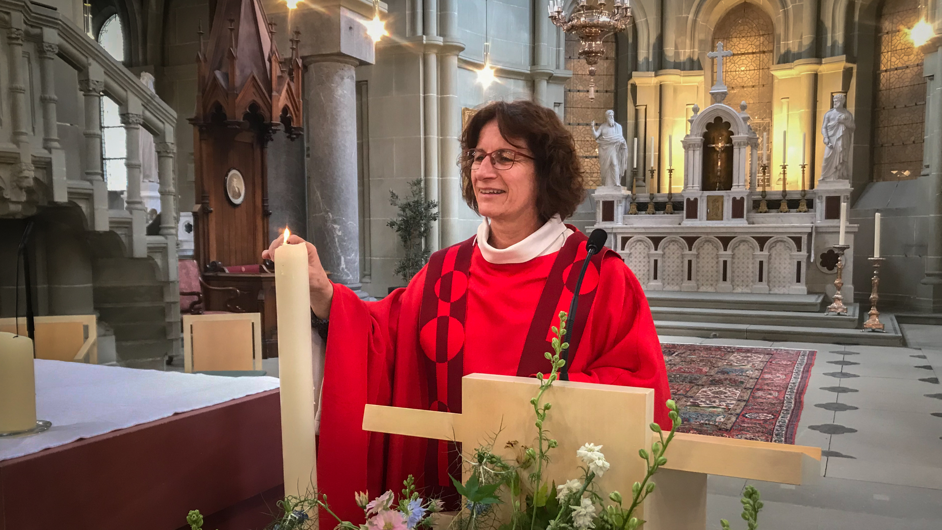 En Suisse, une dizaine de femmes exercent un ministère sacerdotal au sein de l’Eglise catholique-chrétienne IMG_2978-3
