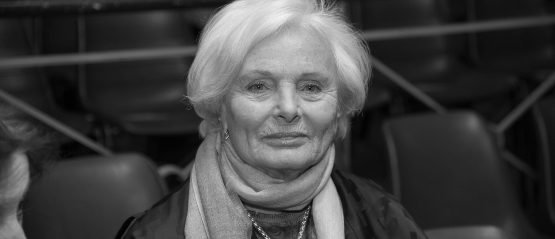 Ruth Maria Kubitschek, 2015 | Keystone